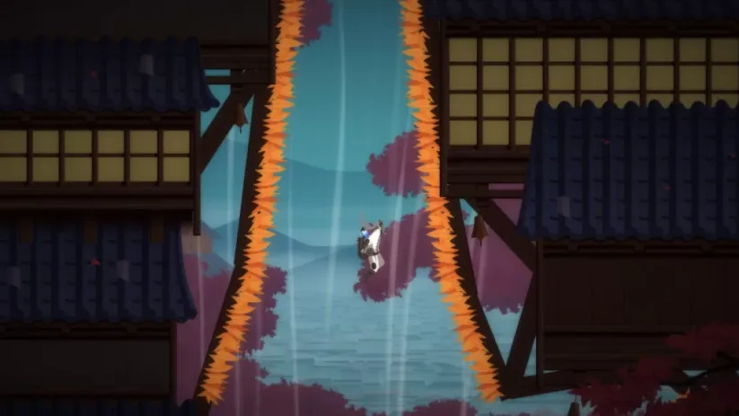 Jeu Shio sur Nintendo Switch : les courants d'air vous propulsent