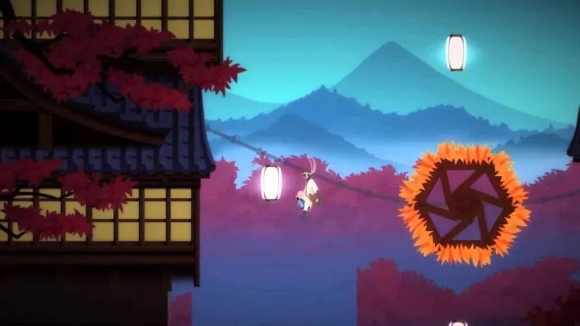 Jeu Shio sur Nintendo Switch : le danger est partout