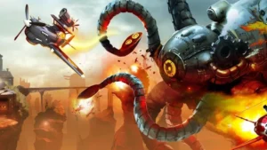Le shoot’em up Sine Mora Ex sortira bien sur Nintendo Switch