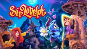 [Review] Sir Lovelot – un jeu de plateformes exigeant mais bienveillant