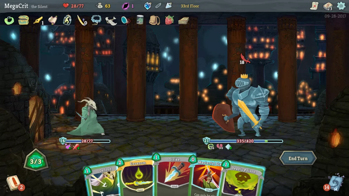 Enfin une date de sortie pour Slay The Spire sur Nintendo Switch