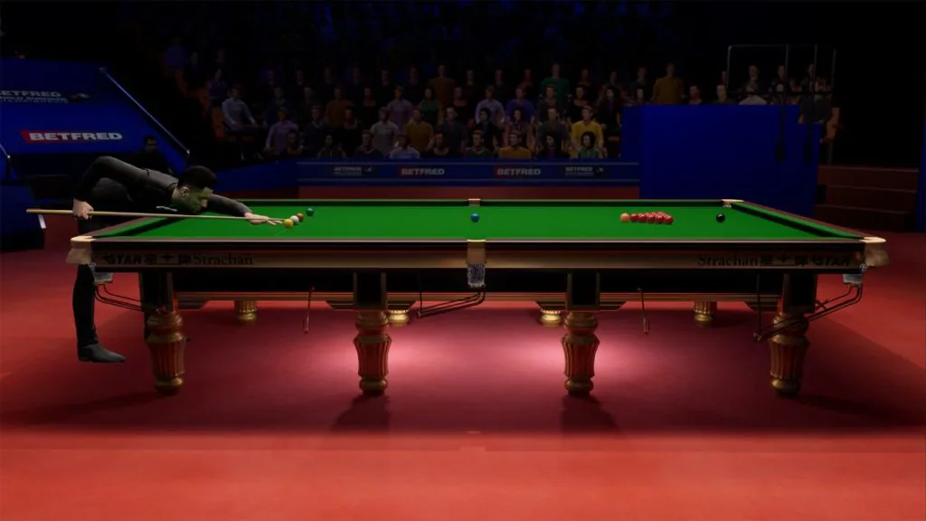 Snooker 19 se présente dans un trailer