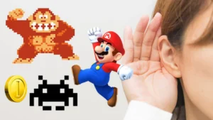 Le son dans les jeux vidéos