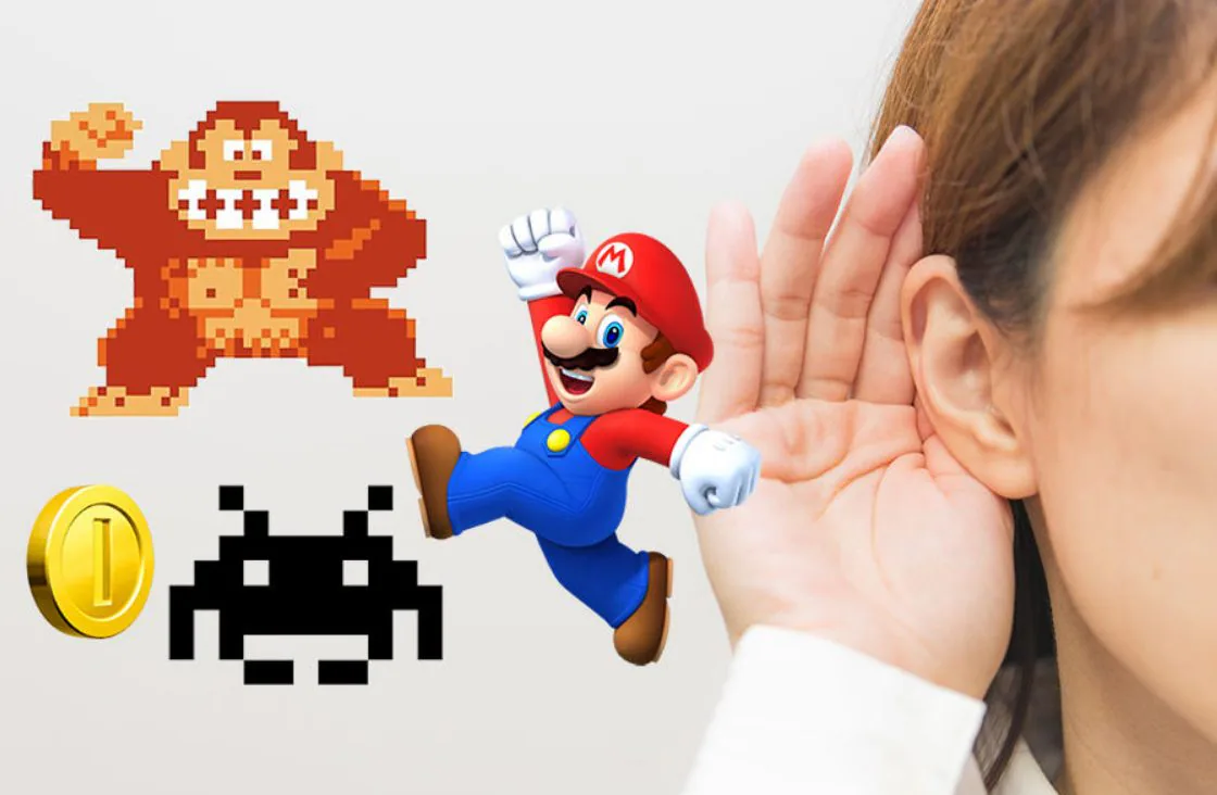 Le son dans les jeux vidéos