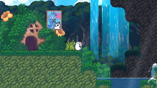 Jeu Songbird Symphony sur Nintendo Switch : Piou est-il un paon ? 