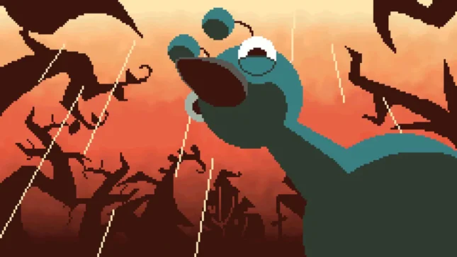 Jeu Songbird Symphony sur Nintendo Switch : Tonton Paon ne fait pas toujours aussi peur