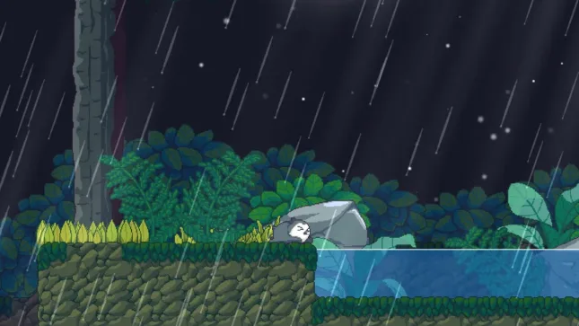 Jeu Songbird Symphony sur Nintendo Switch : Piou au bord de l'épuisement