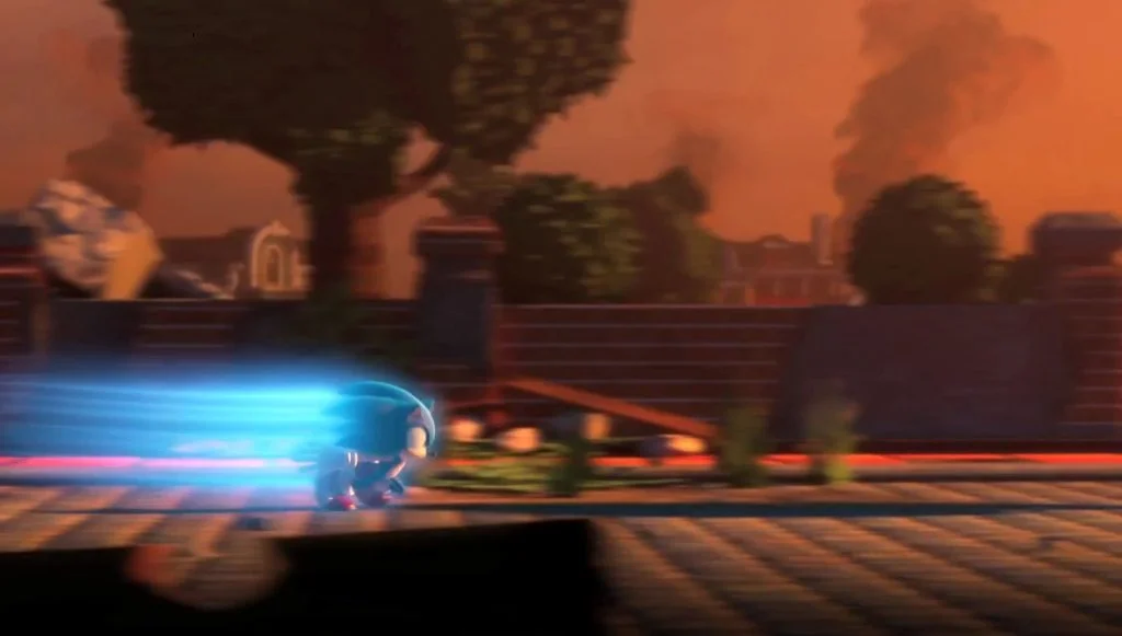 Images du jeu Switch Sonic Forces Images du jeu Switch Sonic Forces