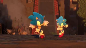 Sonic Forces fait la course sur la Switch