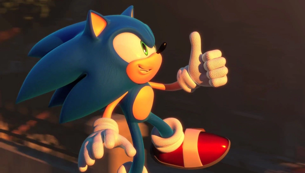 Images du jeu Switch Sonic Forces Images du jeu Switch Sonic Forces