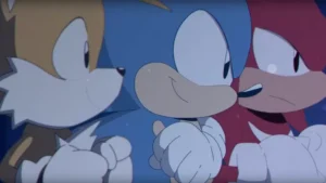 Sonic Mania fait sa promo en vidéo