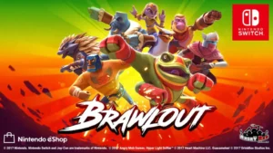 Brawlout débarque le 19 décembre en attendant un Super Smash Bros