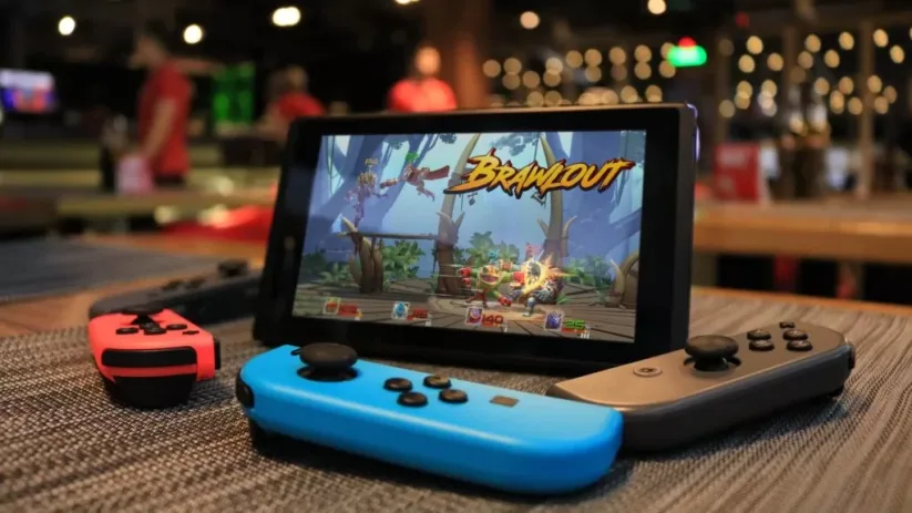 Brawlout arrive le 19 décembre sur Nintendo Switch avant sa sortie sur PlayStation et Xbox One en 2018