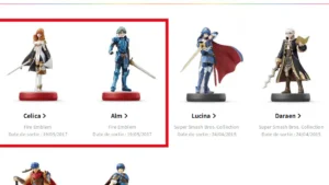 Fire Emblem Warriors prévu pour le 19 mai 2017 ?