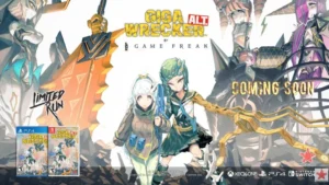 Les créateurs de Pokémon sortiront Giga Wrecker Alt. cette année