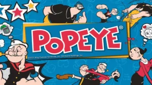 Le costaud Popeye débarque demain sur Switch avec ses épinards et ses biceps