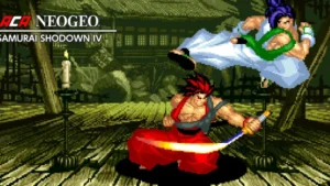 Samurai Shodown IV arrive comme prévu sur l&rsquo;eShop à 6€99