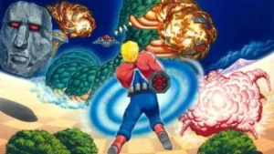 La version ultime Space Harrier rejoindra les Sega Ages sur Switch