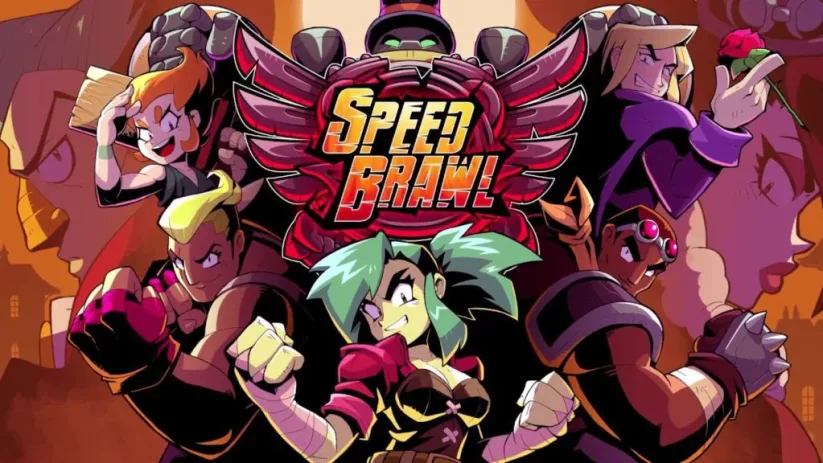 Speed Brawl sort cet été sur Nintendo Switch