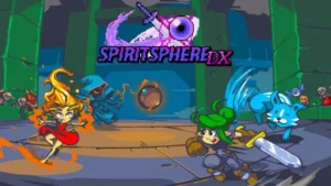 SpiritSphere DX va smasher sur la Switch au Printemps prochain
