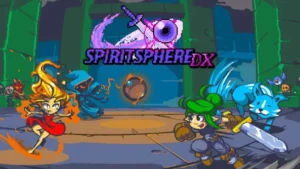[Review] SpiritSphere DX – quand le tennis rencontre l&rsquo;ambiance des jeux d&rsquo;action de notre enfance