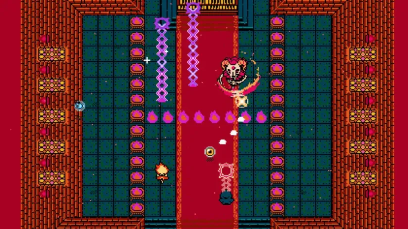 Jeu SpiritSphere DX sur Nintendo Switch : attention aux effets magiques