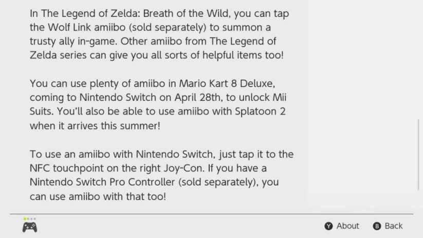 Splatoon 2 sera sans surprise compatible avec tous les Amiibos