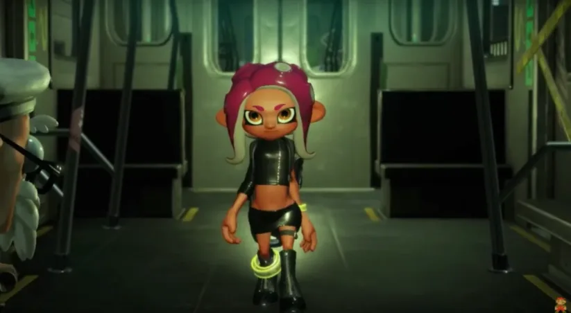 Jeu Splatoon 2 sur Nintendo Switch : numéro 8