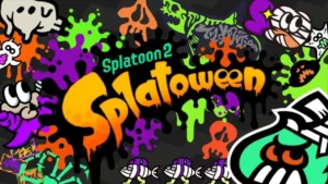 Les accessoires de Splatoween sont arrivés dans Splatoon 2