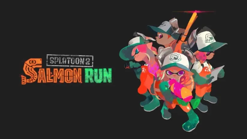 Splatoon 2 : mode Salmon Run