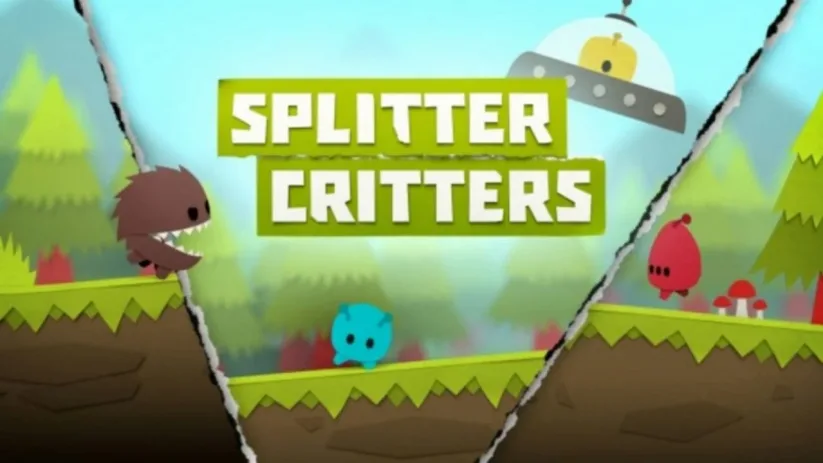 Les aliens de Splitter Critters seront sur le eShop le 15 mai prochain