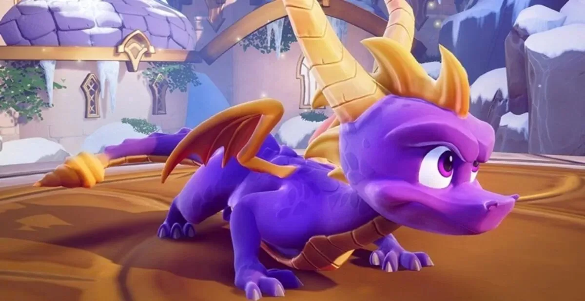 Spyro Reignited Trilogy presque confirmé sur Nintendo Switch