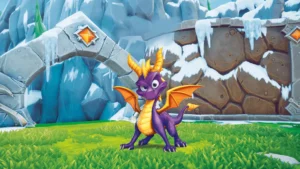 Spyro Reignited Trilogy sur Switch confirmé grâce à une fuite sur le store Nintendo UK