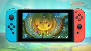 Squids Odyssey plonge sous la mer à bord de la Nintendo Switch