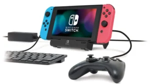 Hori prépare un nouveau support pour la Switch en mode sur table