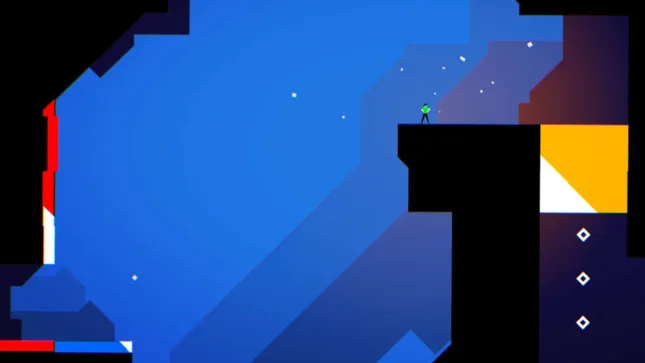 Jeu Standby sur Nintendo Switch : sautez vers l'inconnu