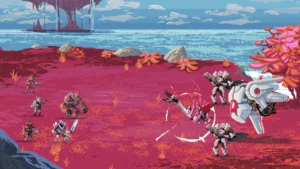 Star Renegades confirmé pour la Nintendo Switch