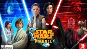 Star Wars Pinball fera tilt sur la Nintendo Switch