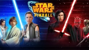 [Review] Star Wars Pinball – La saga arrive pour vous faire perdre la boule