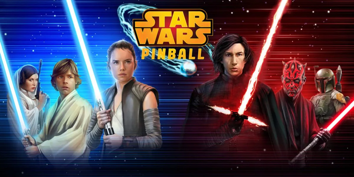 [Review] Star Wars Pinball – La saga arrive pour vous faire perdre la boule