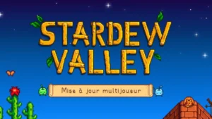 Stardew Valley enfin disponible en français