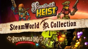 Tous les jeux de la série SteamWorld sont en promo sur l&rsquo;eShop !
