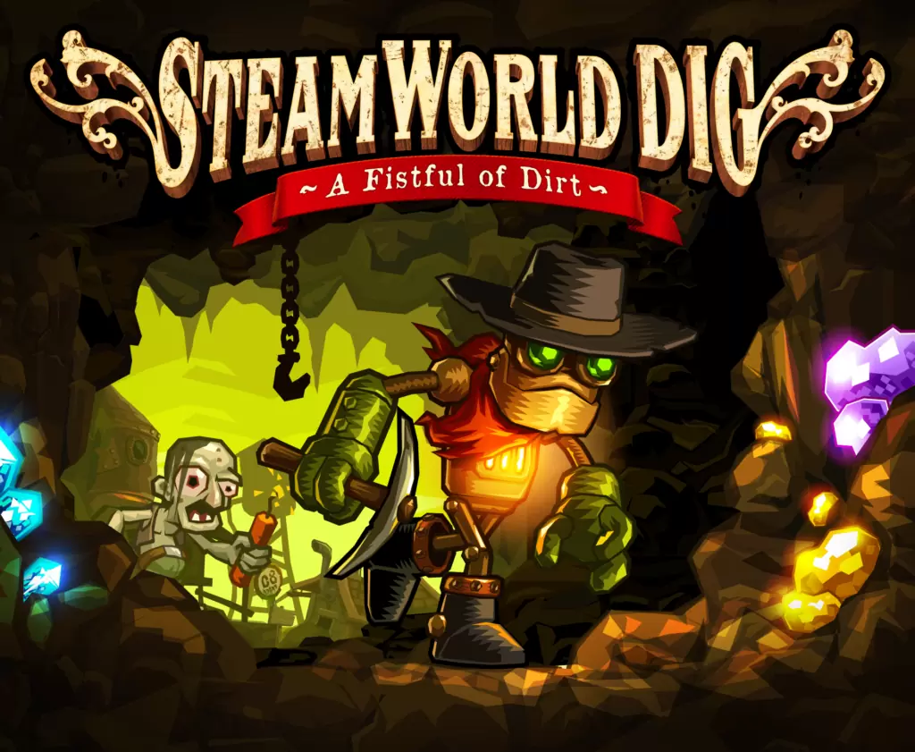 [Review] SteamWorld Dig : A Fistful of Dirt : un classique de l&rsquo;exploration fait son trou sur Nintendo Switch