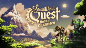 SteamWorld Quest : Hand of Gilgamech affûte ses cartes pour le 25 avril 2019