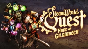 SteamWorld Quest : une mise à jour, un prix réduit et une édition physique à venir