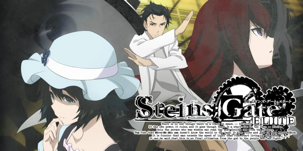 [Review] Steins;Gate Elite – un excellent visual novel