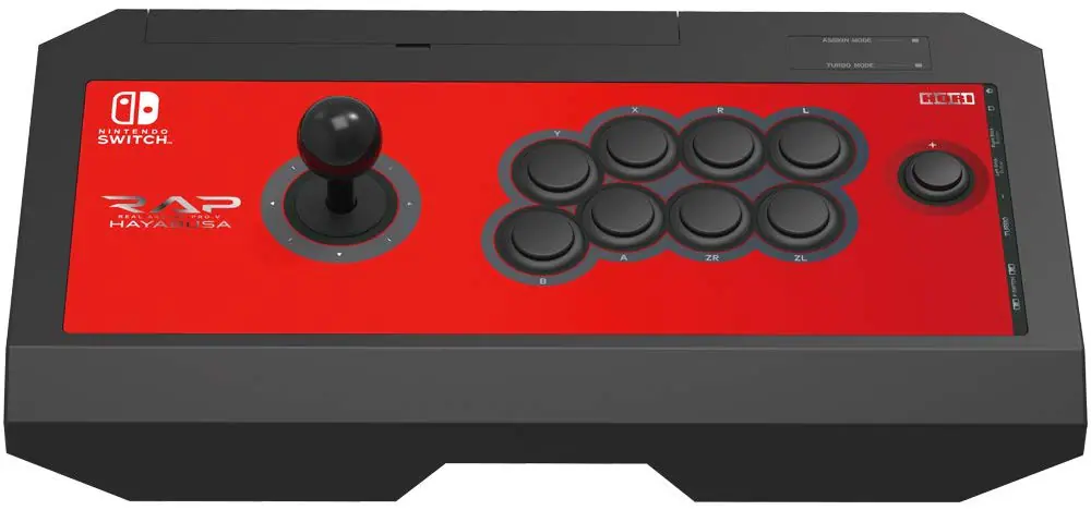 Manette Stick Arcade Real Arcade Pro V Hayabusa