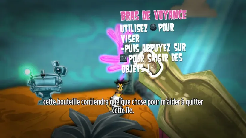 Image du jeu Stick It To The Man sur Nintendo Switch