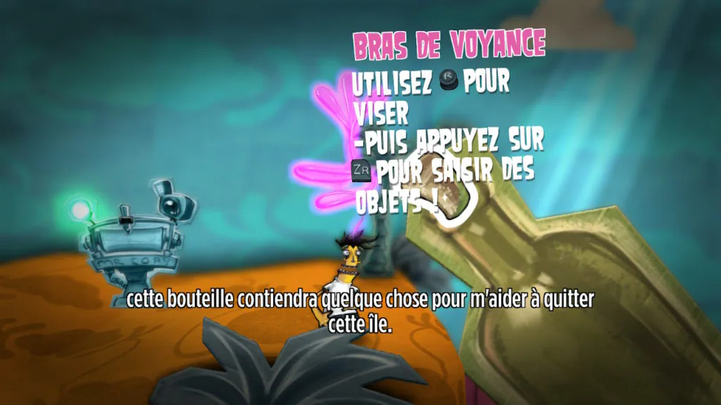 Image du jeu Stick It To The Man sur Nintendo Switch