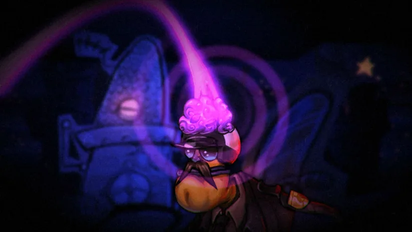 Image du jeu Stick It To The Man sur Nintendo Switch